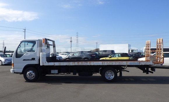 Buy Used Nissan UD White Truck in Port Moresby in National Capital District Buy Used Nissan UD White Truck in Port Moresby in National Capital District
