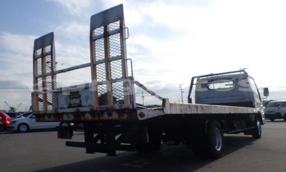 Buy Used Nissan UD White Truck in Port Moresby in National Capital District Buy Used Nissan UD White Truck in Port Moresby in National Capital District