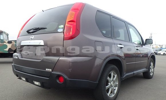 Buy Used Nissan X–Trail Brown Car in Port Moresby in National Capital District Buy Used Nissan X–Trail Brown Car in Port Moresby in National Capital District