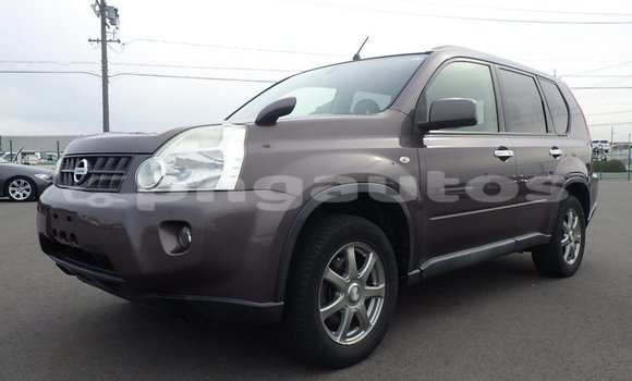Buy Used Nissan X–Trail Brown Car in Port Moresby in National Capital District Buy Used Nissan X–Trail Brown Car in Port Moresby in National Capital District