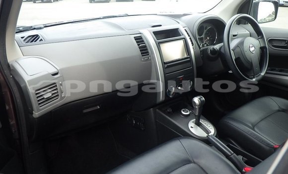 Buy Used Nissan X–Trail Brown Car in Port Moresby in National Capital District Buy Used Nissan X–Trail Brown Car in Port Moresby in National Capital District