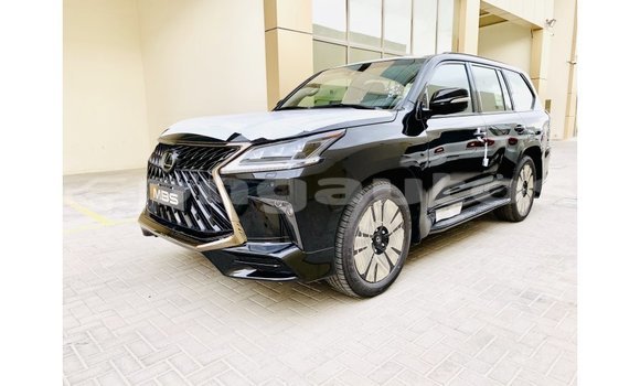 Buy Import Lexus LX Black Car in Import - Dubai in Enga Buy Import Lexus LX Black Car in Import - Dubai in Enga