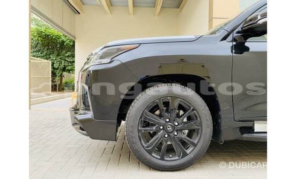 Buy Import Lexus LX Black Car in Import - Dubai in Enga Buy Import Lexus LX Black Car in Import - Dubai in Enga