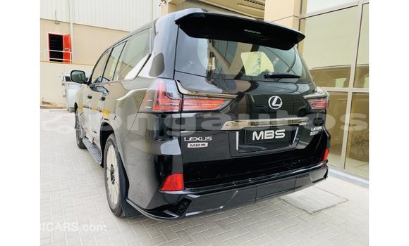 Buy Import Lexus LX Black Car in Import - Dubai in Enga Buy Import Lexus LX Black Car in Import - Dubai in Enga
