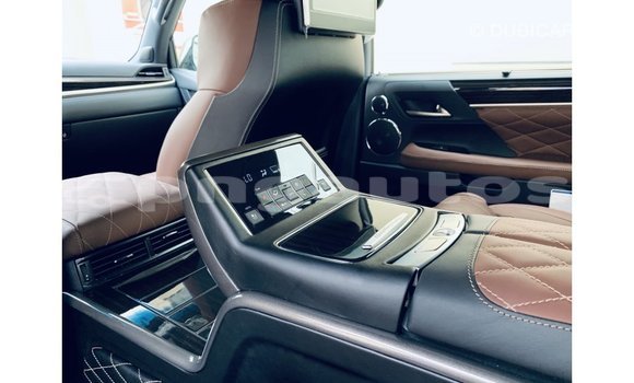 Buy Import Lexus LX Black Car in Import - Dubai in Enga Buy Import Lexus LX Black Car in Import - Dubai in Enga