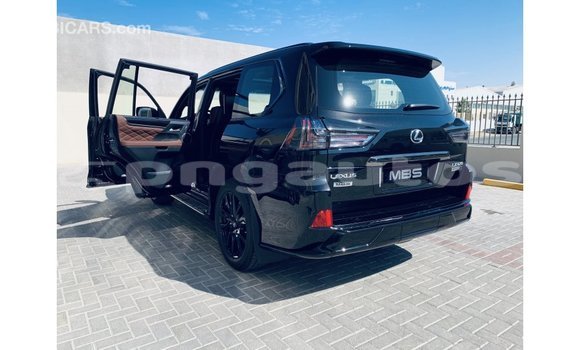 Buy Import Lexus LX Black Car in Import - Dubai in Enga Buy Import Lexus LX Black Car in Import - Dubai in Enga