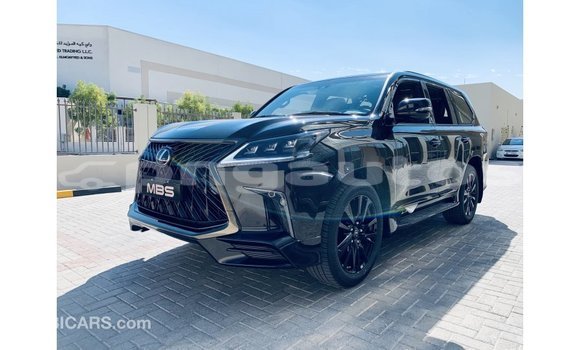 Buy Import Lexus LX Black Car in Import - Dubai in Enga Buy Import Lexus LX Black Car in Import - Dubai in Enga