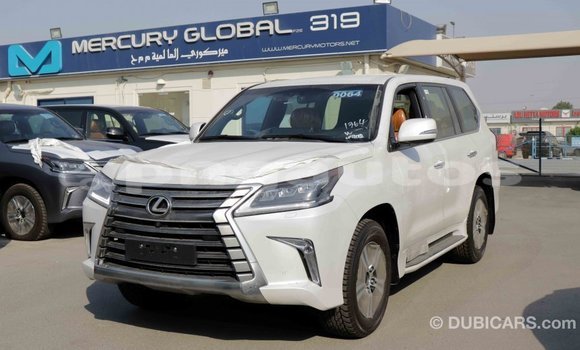 Buy Import Lexus LX White Car in Import - Dubai in Enga Buy Import Lexus LX White Car in Import - Dubai in Enga