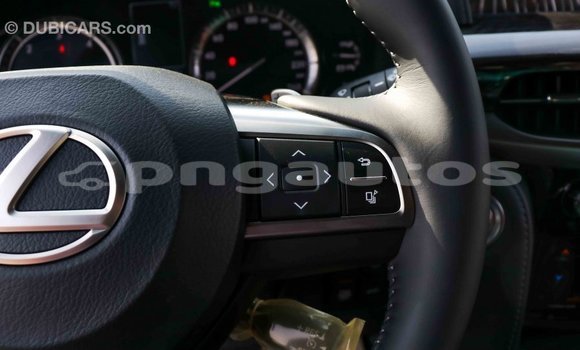 Buy Import Lexus LX White Car in Import - Dubai in Enga Buy Import Lexus LX White Car in Import - Dubai in Enga