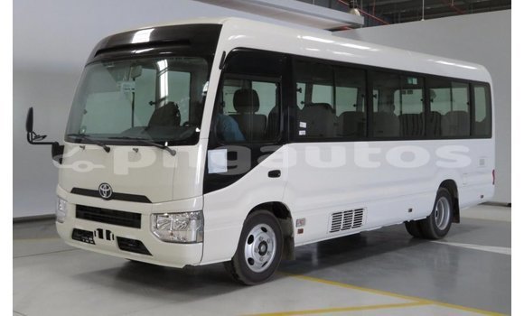 Buy Import Toyota Coaster White Car in Import - Dubai in Enga Buy Import Toyota Coaster White Car in Import - Dubai in Enga