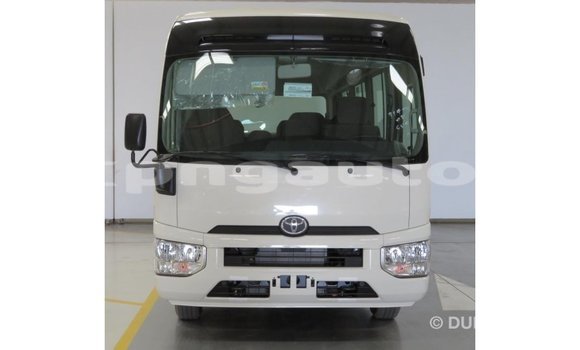 Buy Import Toyota Coaster White Car in Import - Dubai in Enga Buy Import Toyota Coaster White Car in Import - Dubai in Enga