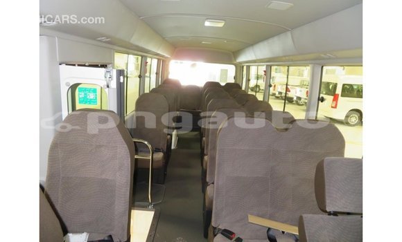 Buy Import Toyota Coaster White Car in Import - Dubai in Enga Buy Import Toyota Coaster White Car in Import - Dubai in Enga