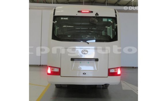 Buy Import Toyota Coaster White Car in Import - Dubai in Enga Buy Import Toyota Coaster White Car in Import - Dubai in Enga