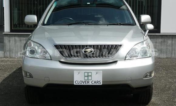 Buy Used Toyota Harrier Silver Car in Port Moresby in National Capital District Buy Used Toyota Harrier Silver Car in Port Moresby in National Capital District
