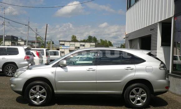 Buy Used Toyota Harrier Silver Car in Port Moresby in National Capital District Buy Used Toyota Harrier Silver Car in Port Moresby in National Capital District