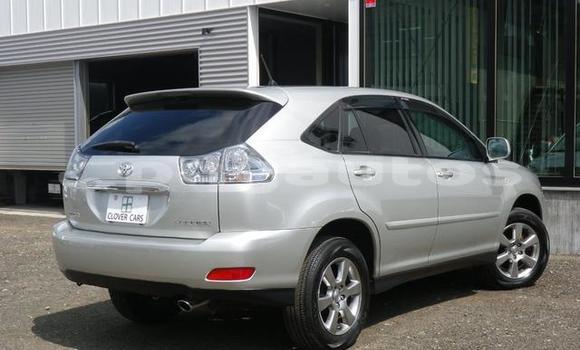 Buy Used Toyota Harrier Silver Car in Port Moresby in National Capital District Buy Used Toyota Harrier Silver Car in Port Moresby in National Capital District