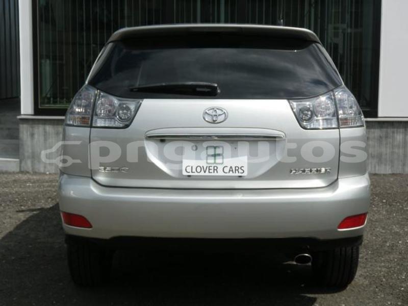 Big with watermark toyota harrier national capital district port moresby 4389