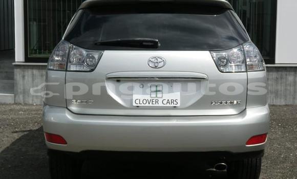Buy Used Toyota Harrier Silver Car in Port Moresby in National Capital District Buy Used Toyota Harrier Silver Car in Port Moresby in National Capital District
