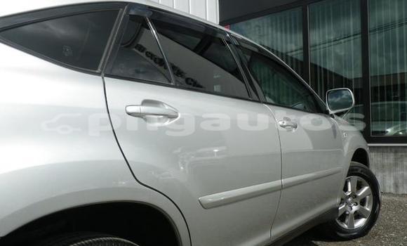 Buy Used Toyota Harrier Silver Car in Port Moresby in National Capital District Buy Used Toyota Harrier Silver Car in Port Moresby in National Capital District