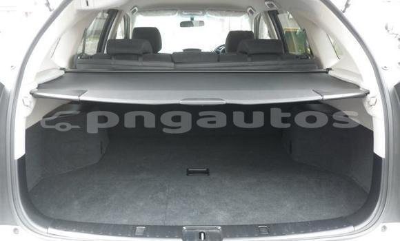 Buy Used Toyota Harrier Silver Car in Port Moresby in National Capital District Buy Used Toyota Harrier Silver Car in Port Moresby in National Capital District