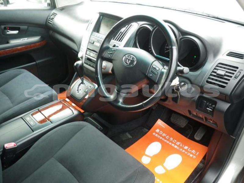 Big with watermark toyota harrier national capital district port moresby 4389