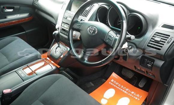 Buy Used Toyota Harrier Silver Car in Port Moresby in National Capital District Buy Used Toyota Harrier Silver Car in Port Moresby in National Capital District