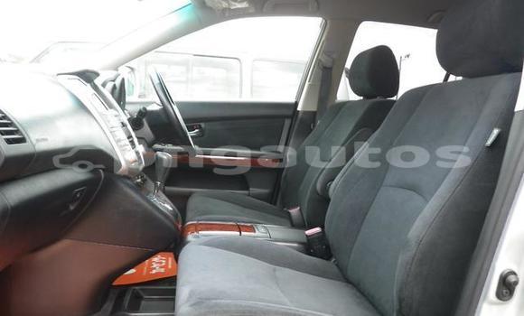 Buy Used Toyota Harrier Silver Car in Port Moresby in National Capital District Buy Used Toyota Harrier Silver Car in Port Moresby in National Capital District
