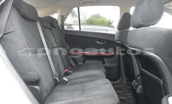 Buy Used Toyota Harrier Silver Car in Port Moresby in National Capital District Buy Used Toyota Harrier Silver Car in Port Moresby in National Capital District