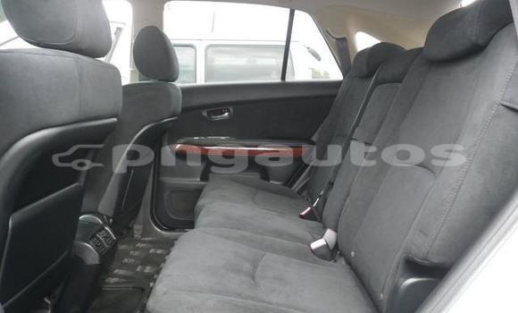 Buy Used Toyota Harrier Silver Car in Port Moresby in National Capital District Buy Used Toyota Harrier Silver Car in Port Moresby in National Capital District