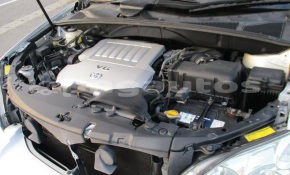 Buy Used Toyota Harrier Silver Car in Port Moresby in National Capital District Buy Used Toyota Harrier Silver Car in Port Moresby in National Capital District