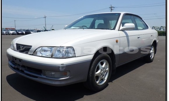 Buy Used Toyota Vista White Car in Port Moresby in National Capital District Buy Used Toyota Vista White Car in Port Moresby in National Capital District