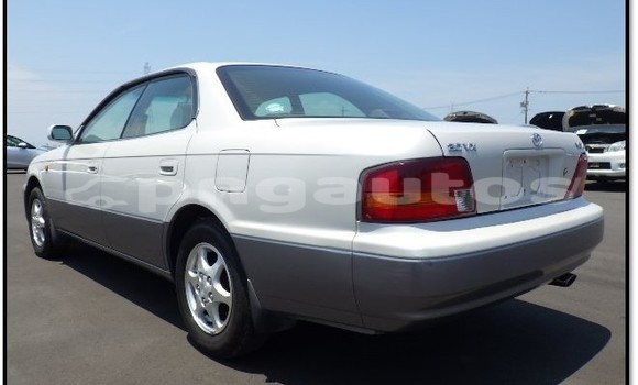 Buy Used Toyota Vista White Car in Port Moresby in National Capital District Buy Used Toyota Vista White Car in Port Moresby in National Capital District
