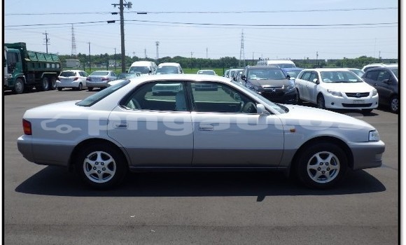 Buy Used Toyota Vista White Car in Port Moresby in National Capital District Buy Used Toyota Vista White Car in Port Moresby in National Capital District