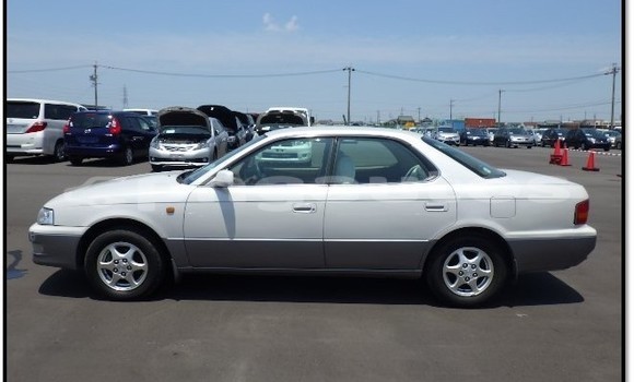 Buy Used Toyota Vista White Car in Port Moresby in National Capital District Buy Used Toyota Vista White Car in Port Moresby in National Capital District