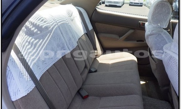 Buy Used Toyota Vista White Car in Port Moresby in National Capital District Buy Used Toyota Vista White Car in Port Moresby in National Capital District