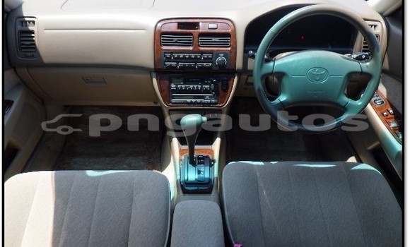 Buy Used Toyota Vista White Car in Port Moresby in National Capital District Buy Used Toyota Vista White Car in Port Moresby in National Capital District