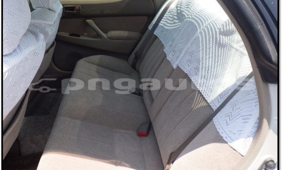Buy Used Toyota Vista White Car in Port Moresby in National Capital District Buy Used Toyota Vista White Car in Port Moresby in National Capital District