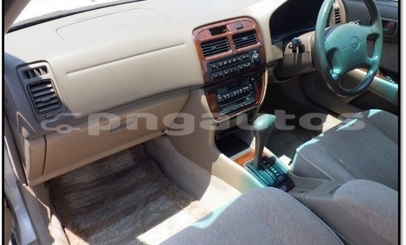 Buy Used Toyota Vista White Car in Port Moresby in National Capital District Buy Used Toyota Vista White Car in Port Moresby in National Capital District