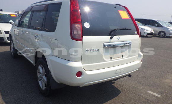 Buy Used Nissan X–Trail White Car in Port Moresby in National Capital District Buy Used Nissan X–Trail White Car in Port Moresby in National Capital District