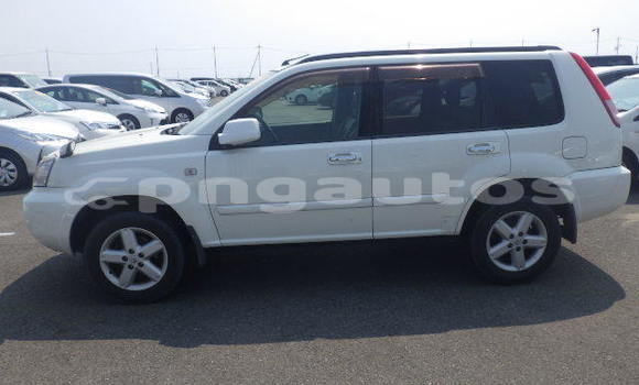 Buy Used Nissan X–Trail White Car in Port Moresby in National Capital District Buy Used Nissan X–Trail White Car in Port Moresby in National Capital District
