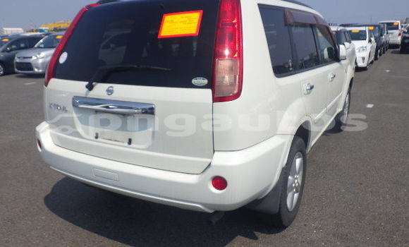 Buy Used Nissan X–Trail White Car in Port Moresby in National Capital District Buy Used Nissan X–Trail White Car in Port Moresby in National Capital District