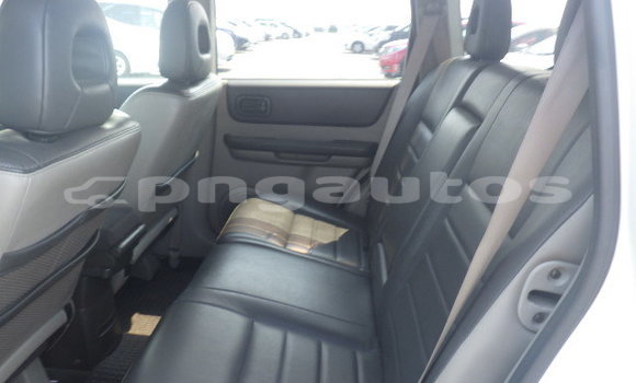 Buy Used Nissan X–Trail White Car in Port Moresby in National Capital District Buy Used Nissan X–Trail White Car in Port Moresby in National Capital District