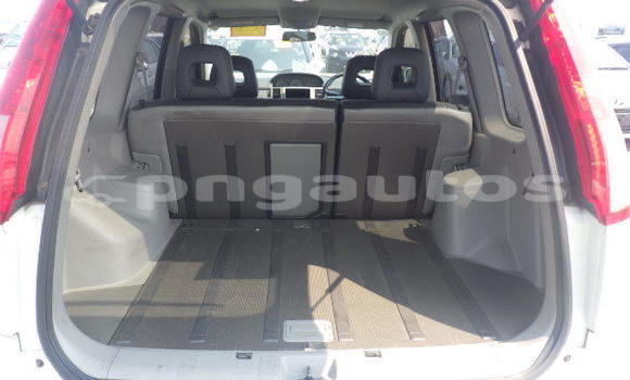 Buy Used Nissan X–Trail White Car in Port Moresby in National Capital District Buy Used Nissan X–Trail White Car in Port Moresby in National Capital District