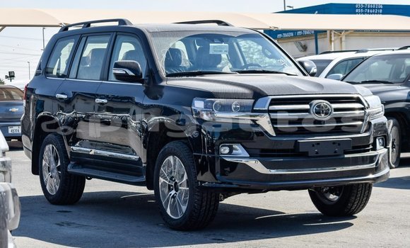 Buy Import Toyota Land Cruiser Black Car in Import - Dubai in Enga Buy Import Toyota Land Cruiser Black Car in Import - Dubai in Enga
