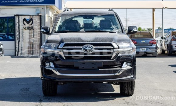 Buy Import Toyota Land Cruiser Black Car in Import - Dubai in Enga Buy Import Toyota Land Cruiser Black Car in Import - Dubai in Enga