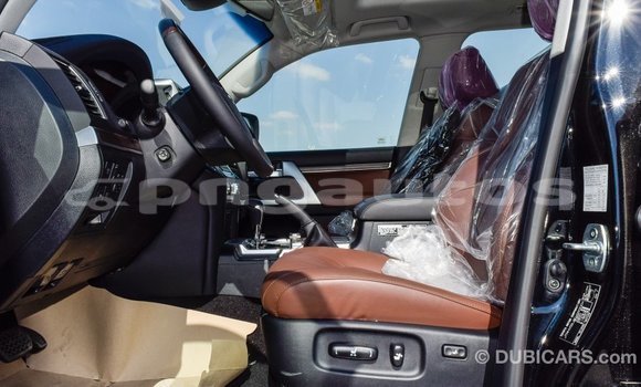Buy Import Toyota Land Cruiser Black Car in Import - Dubai in Enga Buy Import Toyota Land Cruiser Black Car in Import - Dubai in Enga
