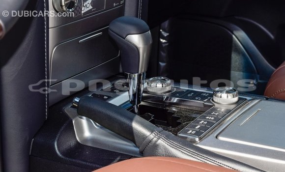 Buy Import Toyota Land Cruiser Black Car in Import - Dubai in Enga Buy Import Toyota Land Cruiser Black Car in Import - Dubai in Enga