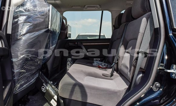 Buy Import Toyota Land Cruiser Black Car in Import - Dubai in Enga Buy Import Toyota Land Cruiser Black Car in Import - Dubai in Enga