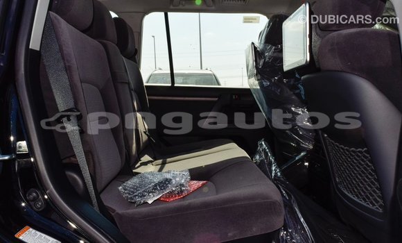 Buy Import Toyota Land Cruiser Black Car in Import - Dubai in Enga Buy Import Toyota Land Cruiser Black Car in Import - Dubai in Enga