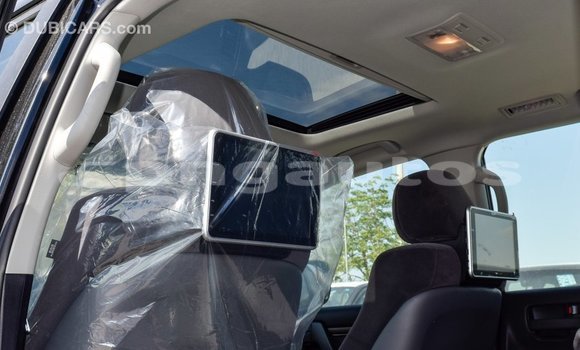Buy Import Toyota Land Cruiser Black Car in Import - Dubai in Enga Buy Import Toyota Land Cruiser Black Car in Import - Dubai in Enga